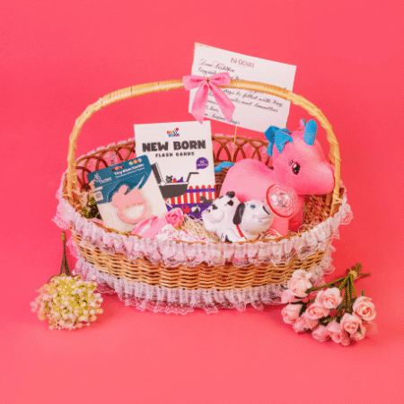 Baby Girl Hamper