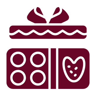 Customizable Hampers icons
