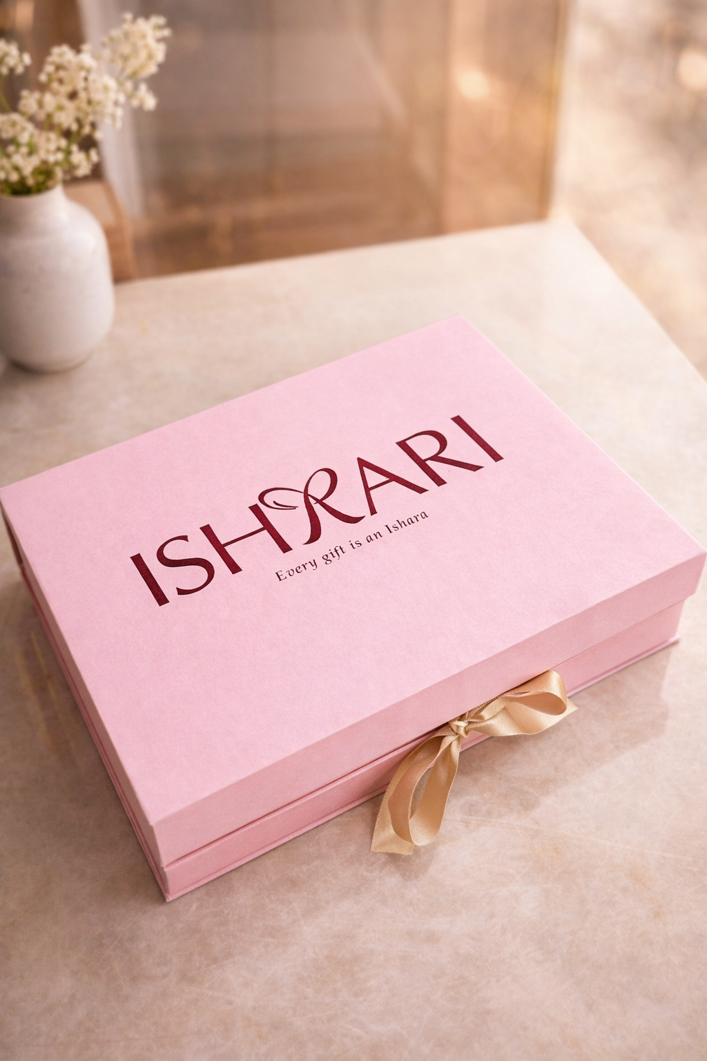 Ishraari gifting