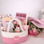Self care hamper