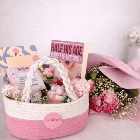 Self care hamper
