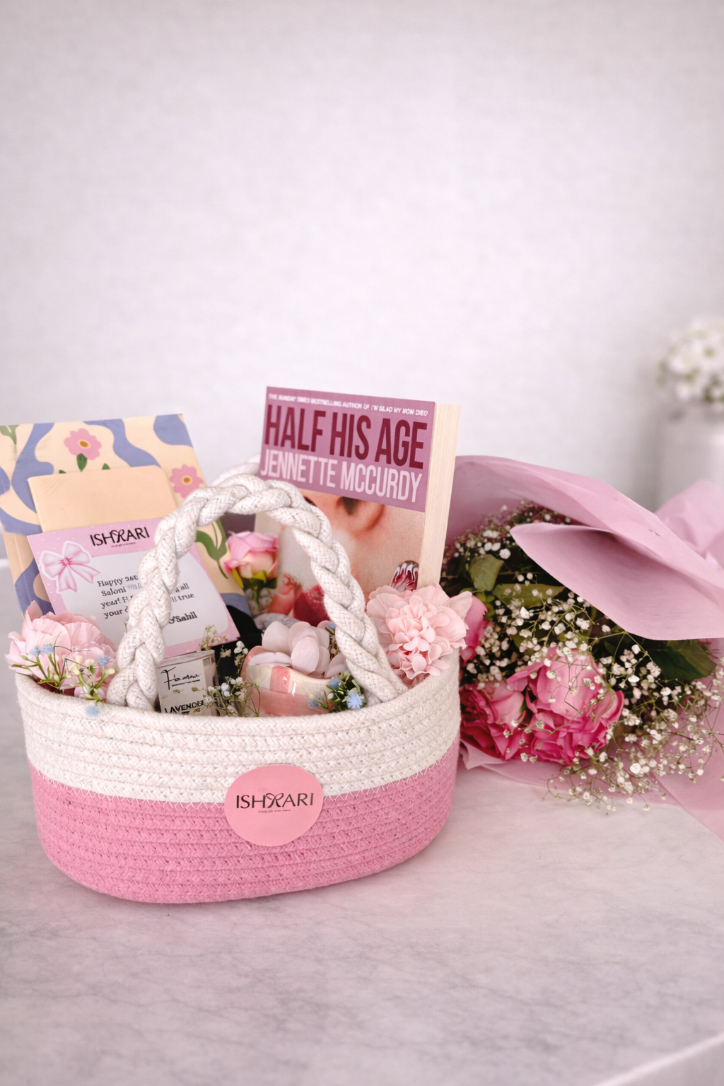 Ishraari gifting