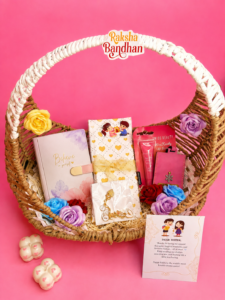 Rakhi Hamper for Sister