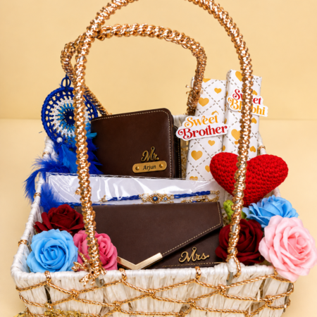 Rakhi Hamper for Bhaiya & Bhabhi