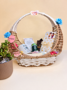 Rakhi Hamper for Brother Hover Image