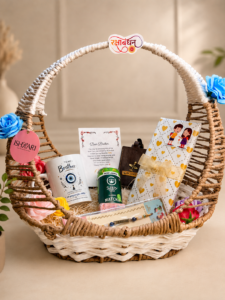 Rakhi Hamper for Brother