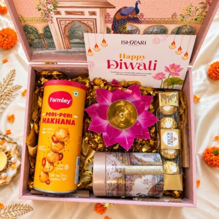 Mini diwali hamper Hover Image