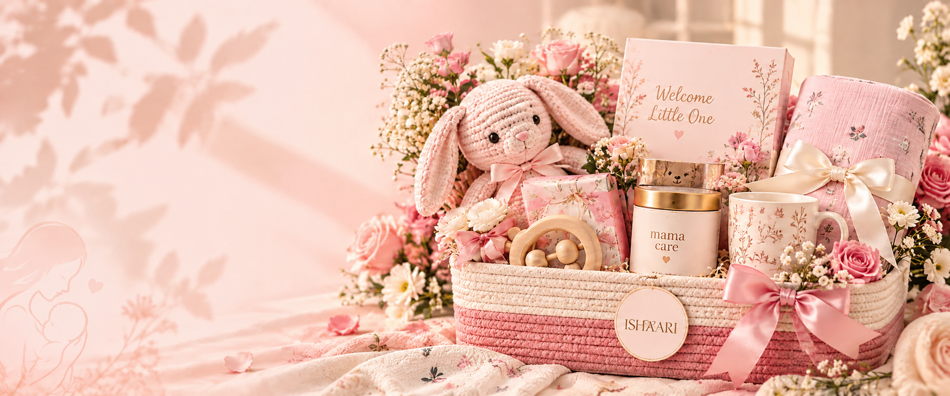 Hampers for New Moms