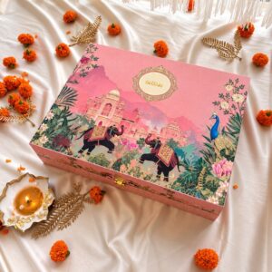corporate celebration box