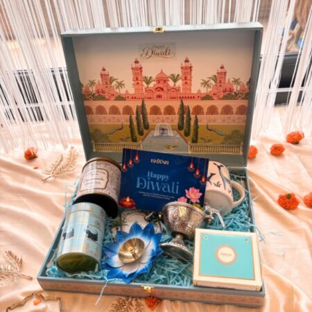festive luxe box