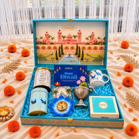Festive luxe box