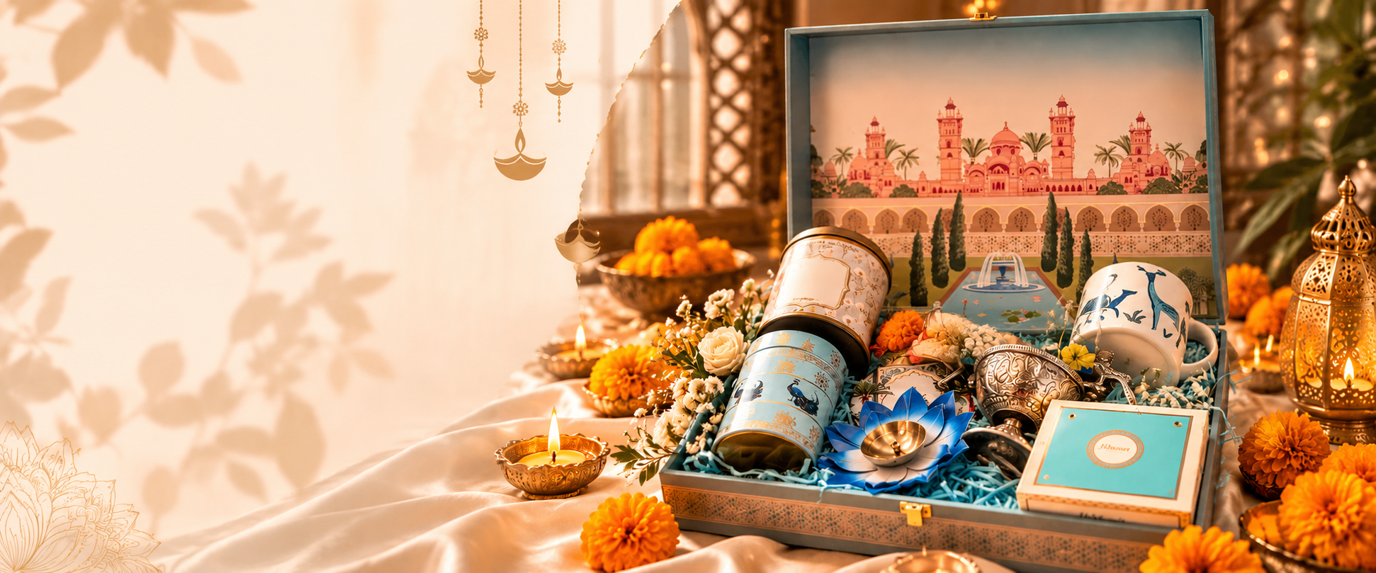 Festive Gift Hampers