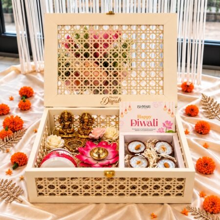 Shubh Diwali Luxe Box Hover Image